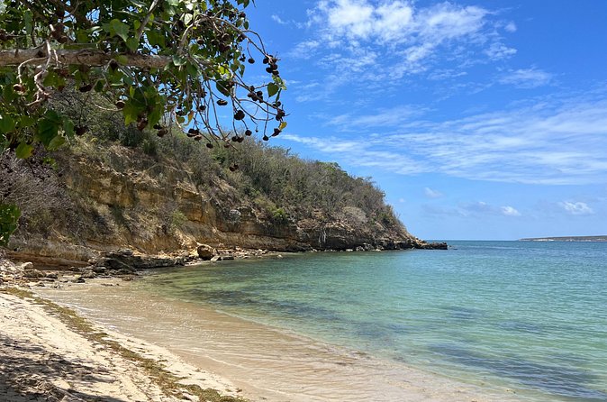 Full Day Vamos Pa la Isla Southwest Experience - Playa Buye: a beach finish that feels like a reward