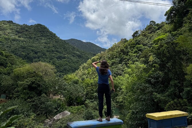 Full Day Waterfalls of Puerto Rico: Central Mountains Escape - Stop 2: FinCafé Coffee Shop for a Free Puerto Rican Culture Break