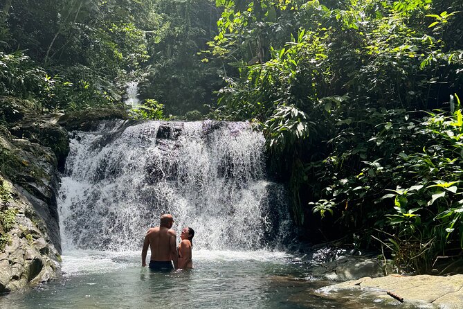 Full Day Waterfalls of Puerto Rico: Central Mountains Escape - Stop 3: Cascada Las Delicias for a Swim After a Short Hike