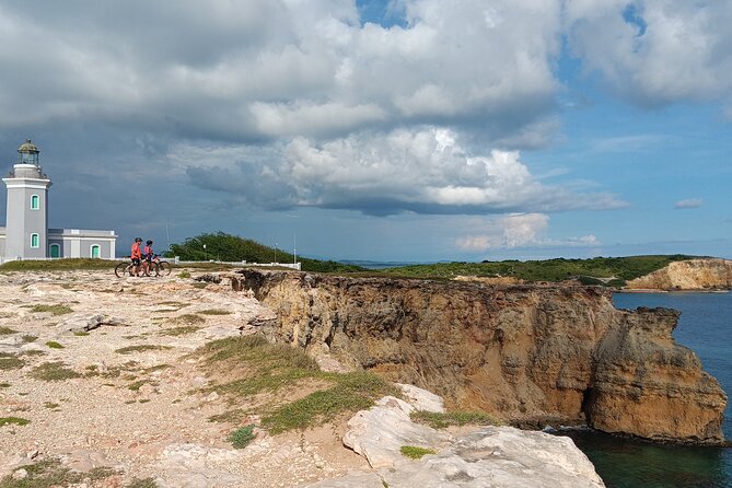 Full Day West Coast Adventure in Puerto Rico - Guajataca and Aguadilla: two Atlantic lookouts, each with a clear purpose