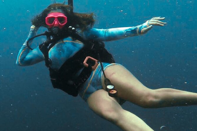 Get SCUBA Certified at San Juan - Day 2 Under the Water: From Controlled Skills to Real Reef Time