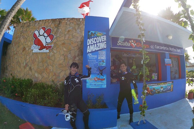 Get SCUBA Certified at San Juan - What’s Included: Gear, Facilities, and Certified Hands-On Coaching
