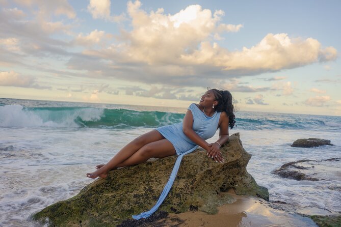 Golden Hour Beach Photo Shoot in San Juan - Key highlights worth your attention