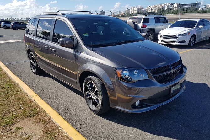 Group Transportation in airport, cruise ships, hotels, bnb's in San Juan, PR - Private pickup that starts with a real meet-and-greet