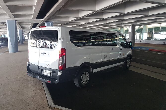 Group Transportation in airport, cruise ships, hotels, bnb's in San Juan, PR - Price and value: $23 per person for a very specific job