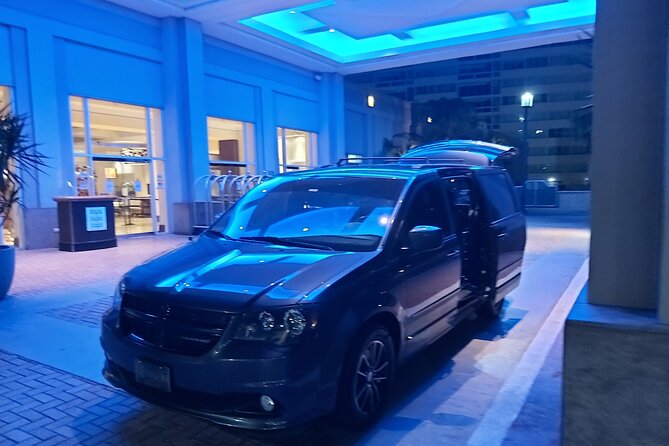 Group Transportation in airport, cruise ships, hotels, bnb's in San Juan, PR - Included vs. not included: know the small stuff upfront