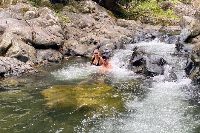 Half-Day El Yunque and Waterslides Adventure from Fajardo - Key Highlights Worth Your Time