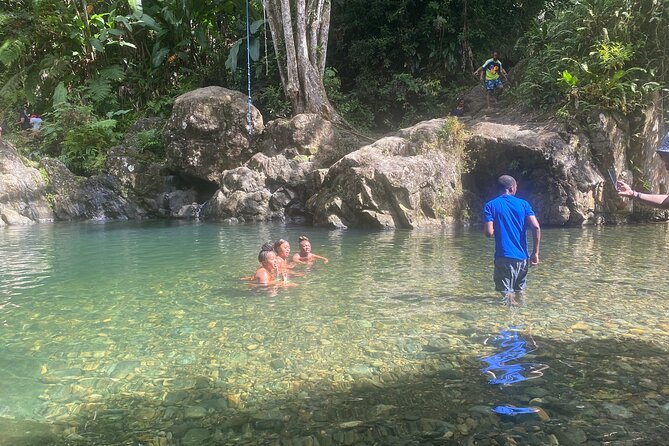 Half-Day El Yunque and Waterslides Adventure from Fajardo - Why This El Yunque + Luquillo Combo Works So Well