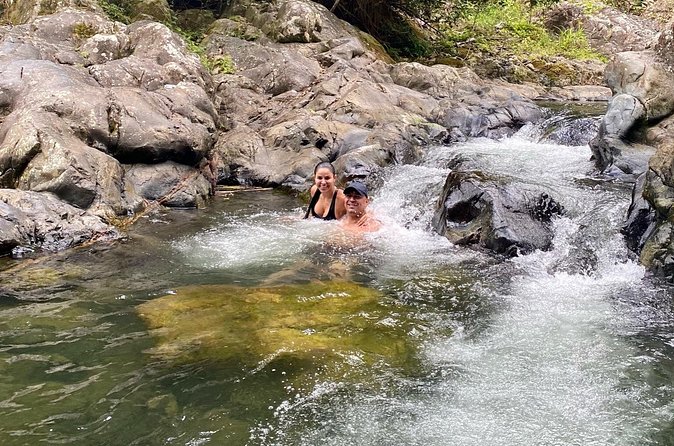 Half-Day El Yunque and Waterslides Adventure from Fajardo - Guides Who Keep It Safe (and Keep It Laughable)