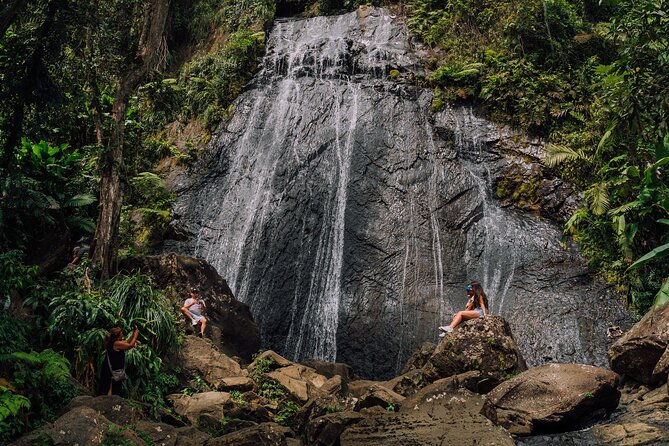 Half-Day El Yunque National Forest Tour from San Juan - Key takeaways before you go