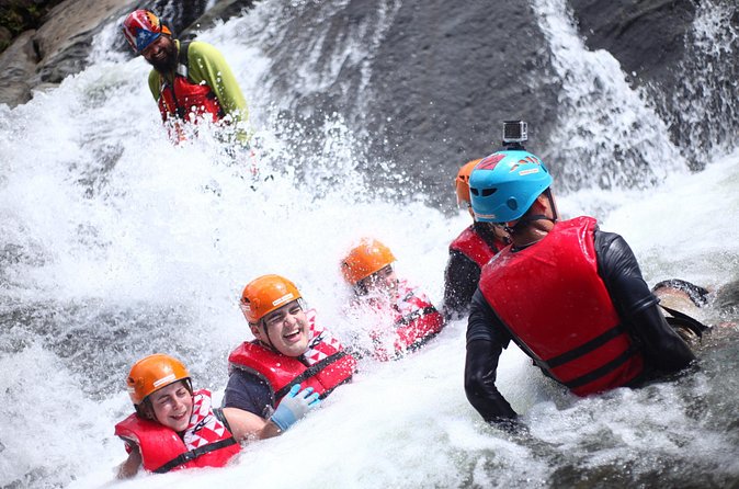 Half-Day El Yunque Rainforest Wilderness Adventure - The 4-hour plan: rivers, waterfalls, trails, and petroglyphs