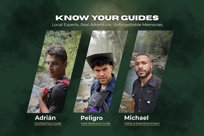 Half Day El Yunque Tour, Waterslide and Rope Swing - What you actually get besides the action: photos, snacks, and guide talk that adds context
