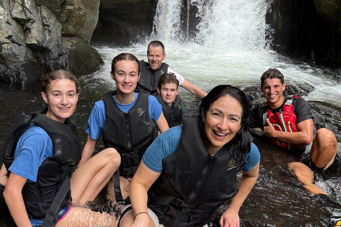 Half Day El Yunque Tour, Waterslide and Rope Swing - Getting to the start in Fajardo: your own car is part of the deal