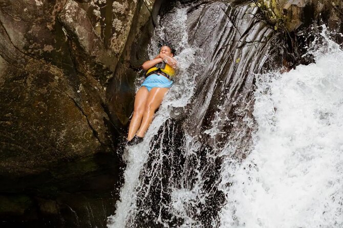 Half-Day El Yunque Waterslide Excursion （no Transportation) - Key highlights to know before you go