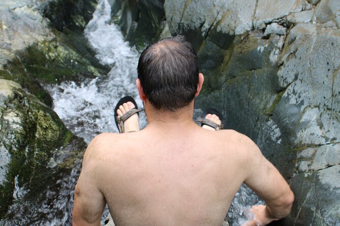 Half-Day El Yunque Waterslide Excursion （no Transportation) - Hike into El Yunque: what that trek feels like
