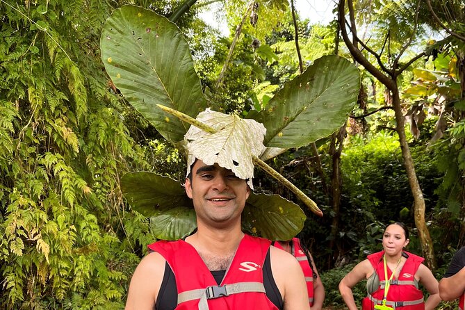 Half-Day El Yunque Waterslide Excursion （no Transportation) - Safety and guide style: what you’re paying for beyond the gear