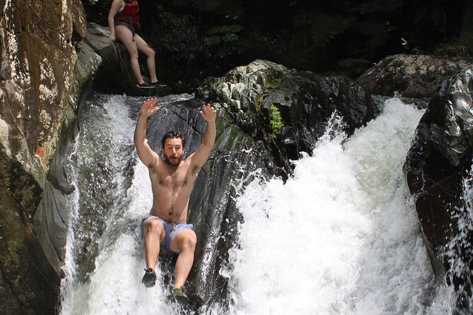 Half-Day El Yunque Waterslide Excursion （no Transportation) - Who should book this El Yunque adventure (and who should skip)