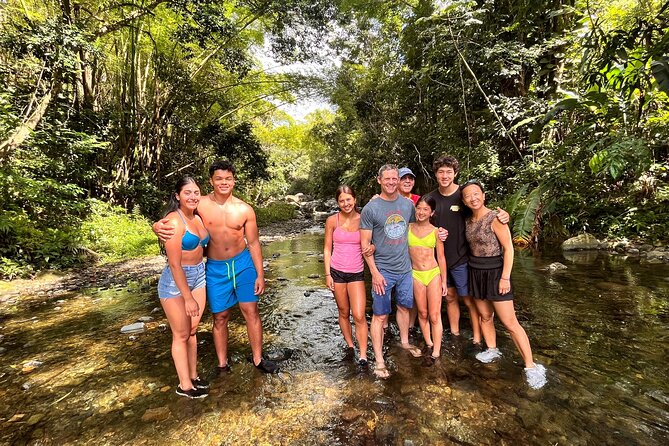 Half-Day El Yunque Waterslide Excursion （no Transportation) - The no-transport rule (and why it matters)
