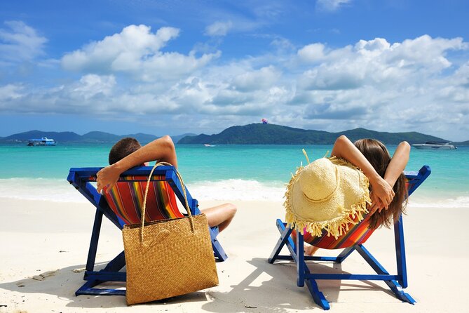 Half Day Icacos Island with Roundtrip Transport from San Juan - The boat portion: what the timing really means