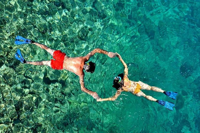 Half Day Icacos Island with Roundtrip Transport from San Juan - Snorkeling at Icacos: gear, guidance, and sea-condition reality
