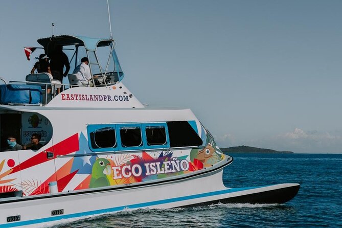 Half Day Icacos Island with Roundtrip Transport from San Juan - Cayo Icacos beach time: swimming, relaxing, and simple pleasures