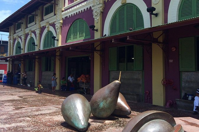 Half-Day: Old San Juan, Calle Cerra,Santurce, La Placita & Loíza - Price and Value: When $200 Makes Sense