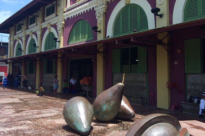 Half-Day: Old San Juan, Calle Cerra,Santurce, La Placita & Loíza - Guides, Pace, and Group Size: What Makes It Feel Worth It