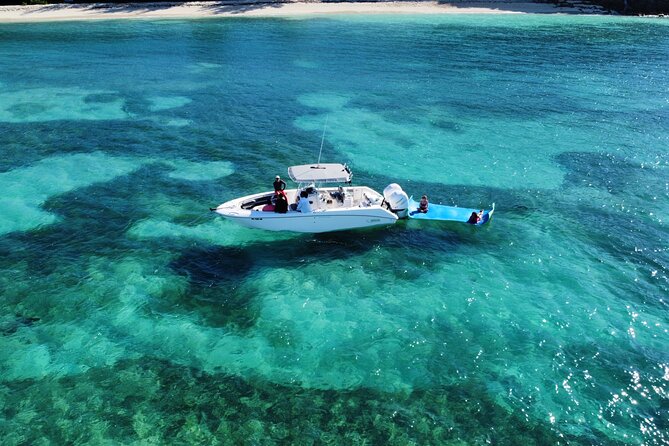 Half-Day Private Boat Experience – Appetizers & Drinks Included - Key reasons this tour works so well
