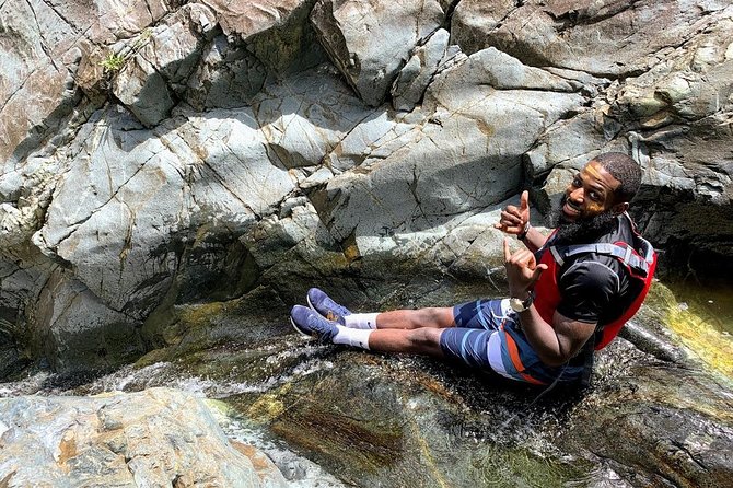 Half-Day: Rainforest and Waterslide Adventure with Transportation - El Yunque’s Rainforest Trails and River Play (Where the Time Actually Goes)