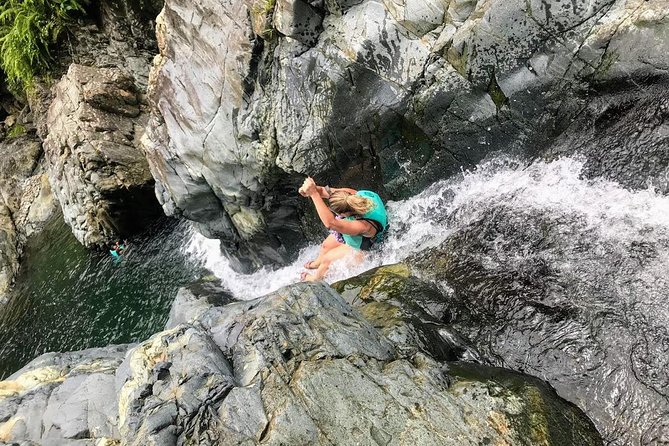 Half-Day Tour: El Yunque Rainforest and Waterslide Adventure - Into El Yunque: The Interpretive Hike and the Mud Test