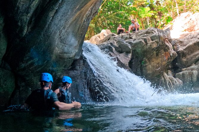 Half-Day Tour: El Yunque Rainforest and Waterslide Adventure - Water Play: Natural Pools, Waterfalls, and the Real Waterslide