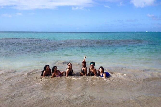 Half-Day Tour: El Yunque, Waterslides, and Luquillo Beach - Key Highlights
