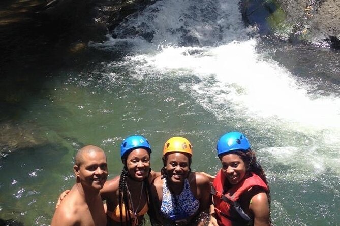 Half-Day Tour: El Yunque, Waterslides, and Luquillo Beach - A Fast, Fun Route: El Yunque Rainforest to Luquillo Beach in One Shot