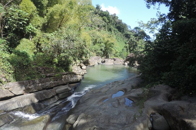 Half-Day Tour: El Yunque, Waterslides, and Luquillo Beach - Fitness Level and Packing: What to Prepare for Before You Go