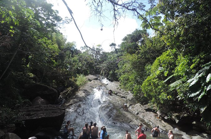 Half-Day Tour: El Yunque, Waterslides, and Luquillo Beach - How the Pace Feels: A Day You Can Still Enjoy After