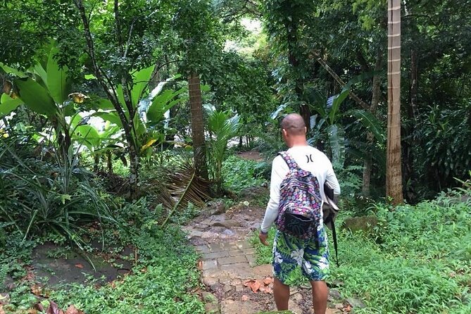Half-Day Tour: El Yunque, Waterslides, and Luquillo Beach - Pickup From San Juan and Carolina: Less Stress, More Daylight