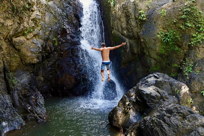 Half-Day Yunque Rainforest Waterslide & rope swing Guided Tour - Swimming Skills and Safety Rules You Need to Take Seriously