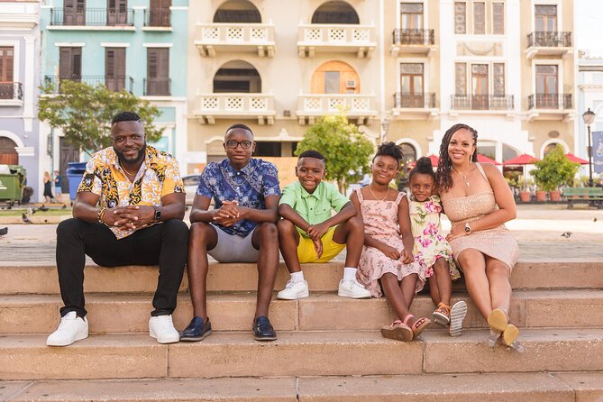 Hire Photographer, Professional Photo Shoot - Puerto Rico - Outfits and timing: bring changes that match your plan