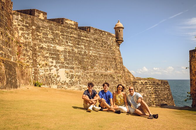 Hire Photographer, Professional Photo Shoot - Puerto Rico - Getting there in San Juan: meeting point, transport, and timing