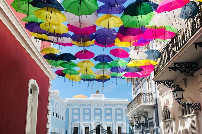 Historic Old San Juan Sunset Walking Tour - Key Highlights You’ll Feel the Moment You Start