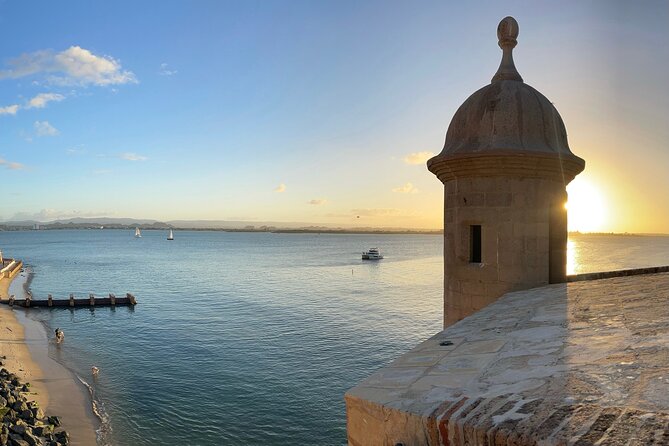 Historic Old San Juan Sunset Walking Tour - Old San Juan Sunset: Why Walking Beats Busing