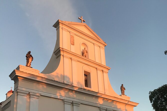 Historic Old San Juan Sunset Walking Tour - Guide Style: When the Human Touch Makes the Difference