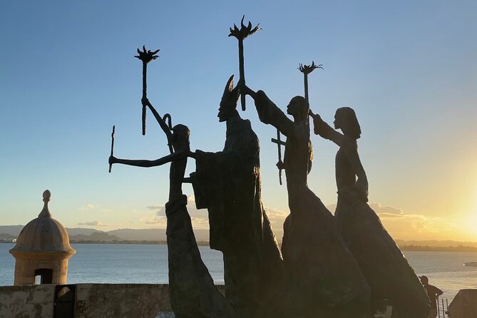 Historic Old San Juan Sunset Walking Tour - Price and Value: Why $39 Can Make Sense