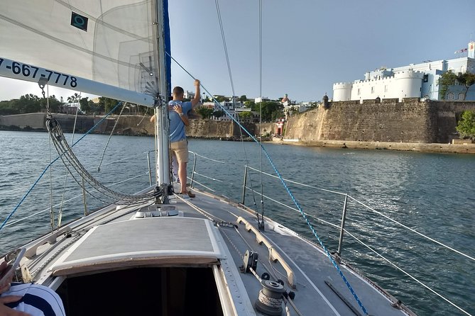 Historical San Juan Bay Sunset Sailing Tour - Why this sunset sail feels different on San Juan Bay