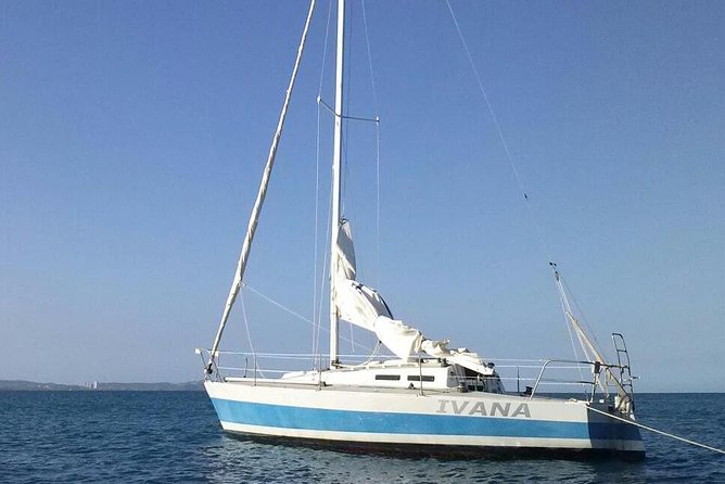 Historical San Juan Bay Sunset Sailing Tour - What you drink and snack on (and what that means for your evening)