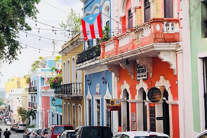 Historical Walking Tour of Old San Juan - Key highlights worth the walk