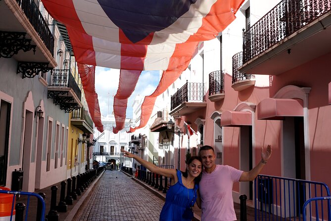 Historical Walking Tour of Old San Juan - Paseo de la Princesa: the promenade that sets the mood