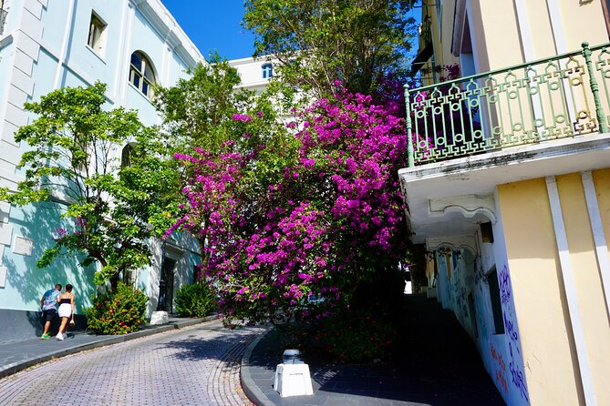 Historical Walking Tour of Old San Juan - La Fortaleza (Palacio de Santa Catalina): governors and harbor defense