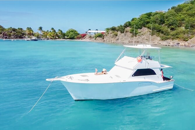 Icacos All-Inclusive Private Boat Tour - Special Rate for Groups - Key Things to Know Before You Go
