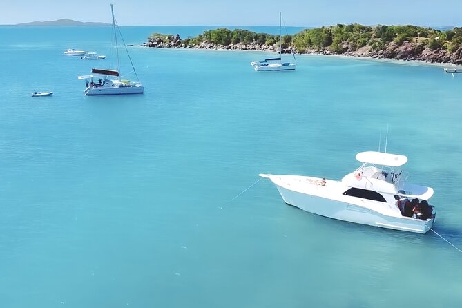 Icacos All-Inclusive Private Boat Tour - Special Rate for Groups - Your Island Stop at Cayo Icacos: Sand, Snorkel, and Real Marine Life